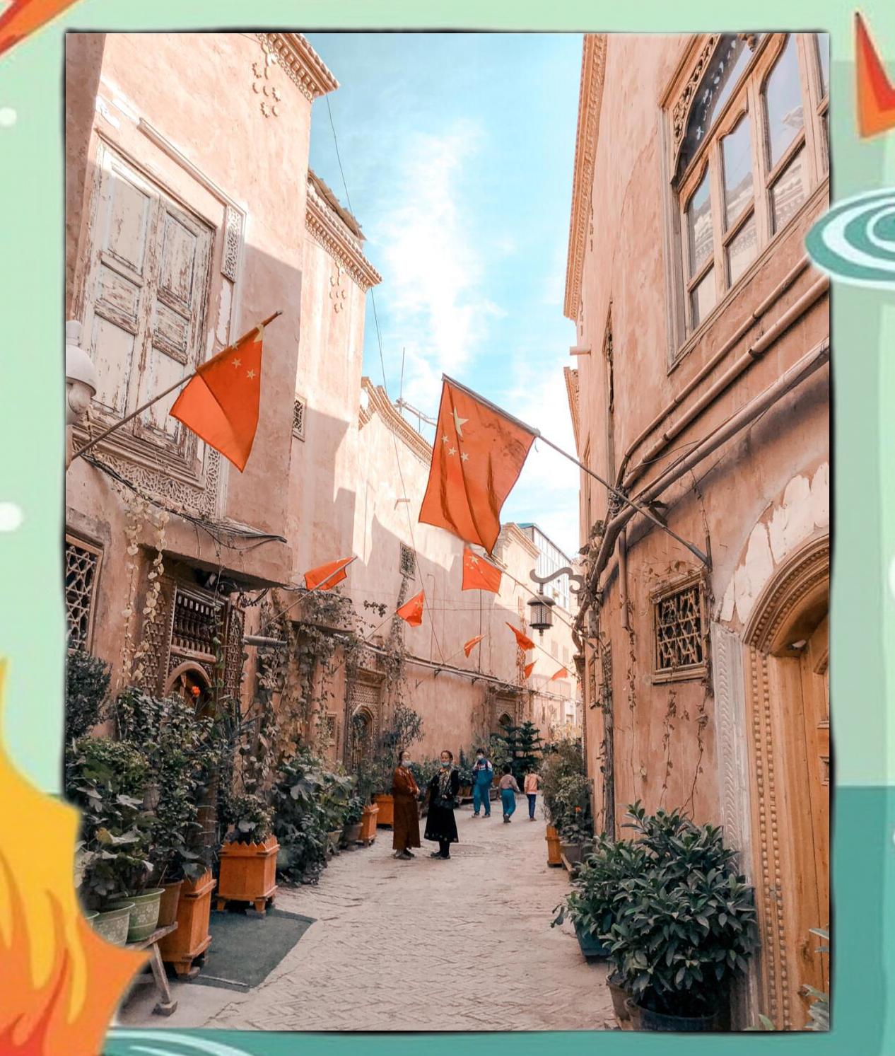 喀什旅游_喀什旅游景点排名前十名