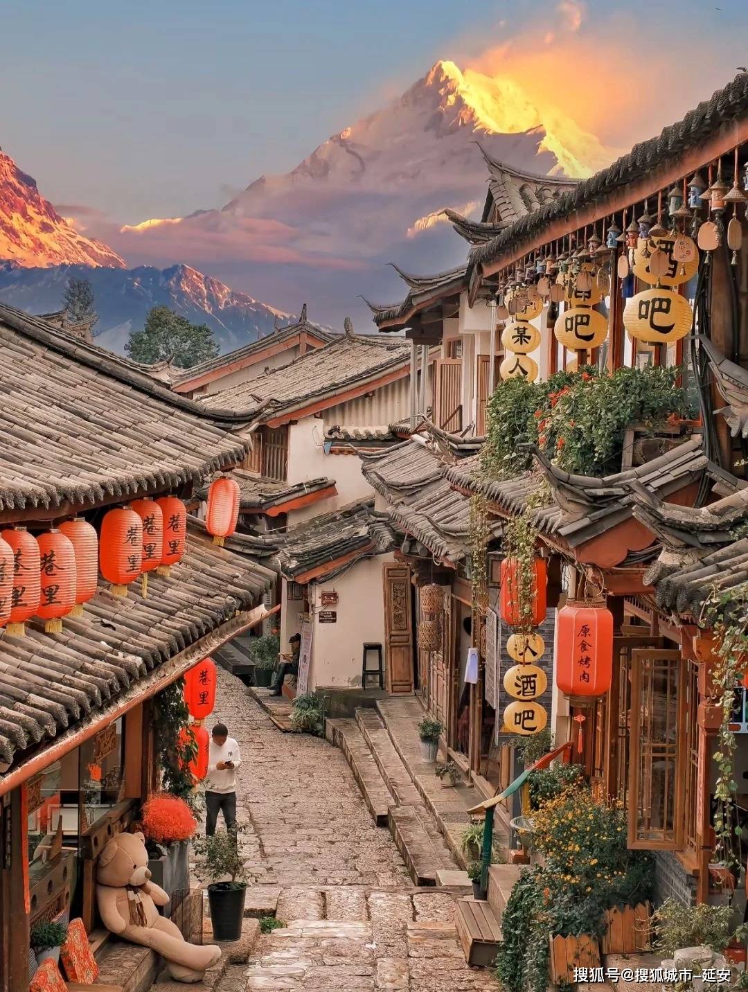 云南旅游图片_云南旅游图片可保存