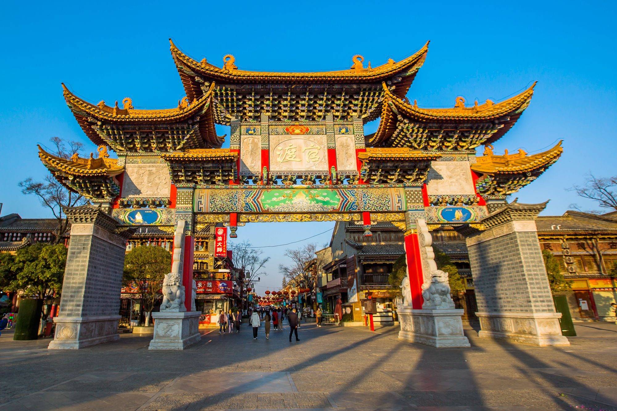 云南旅游图片_云南旅游图片可保存
