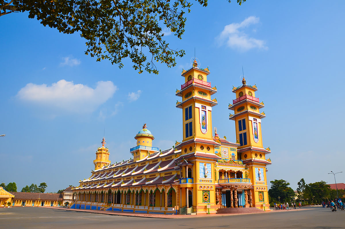 胡志明市旅游_越南胡志明市旅游