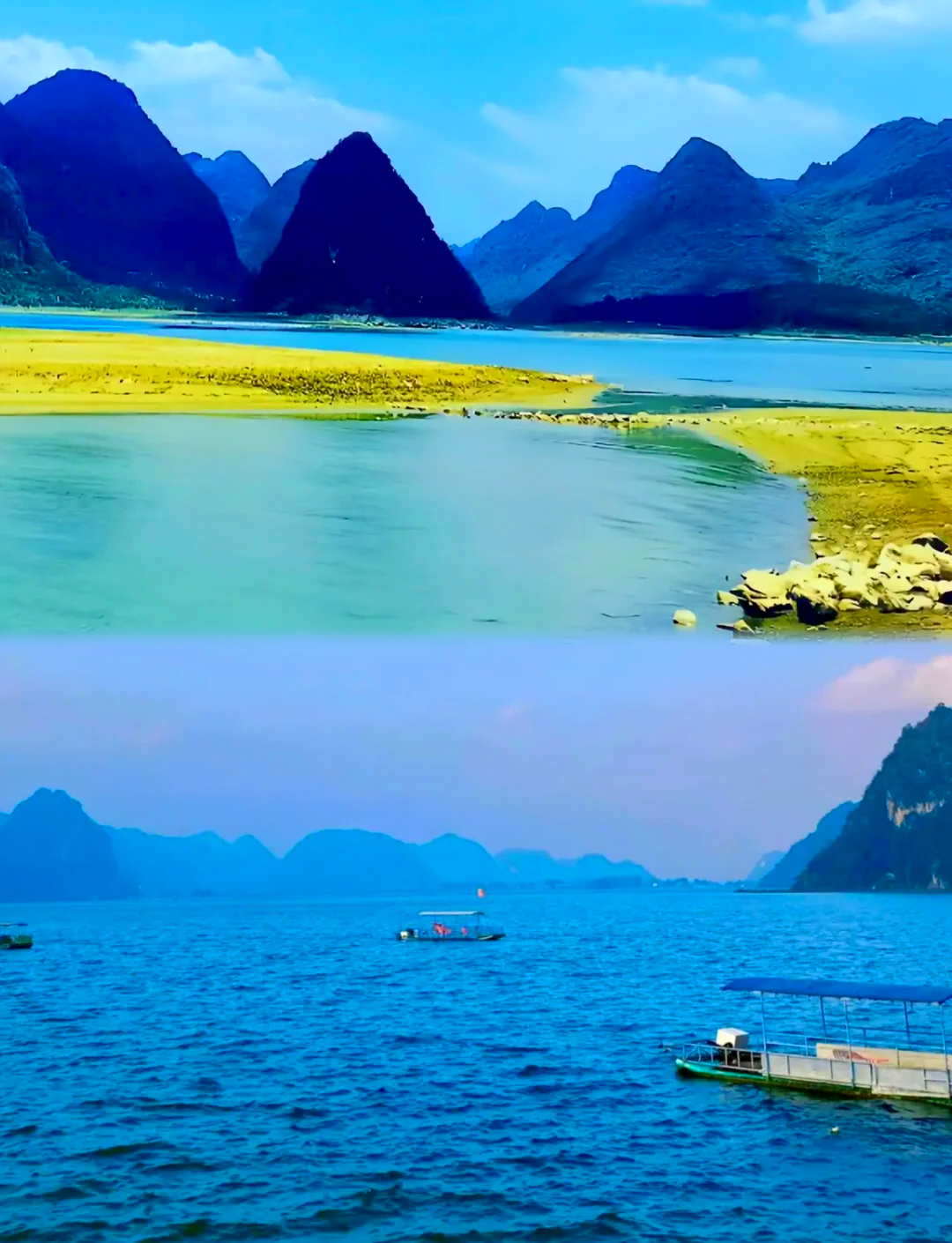 靖西旅游_白色靖西旅游