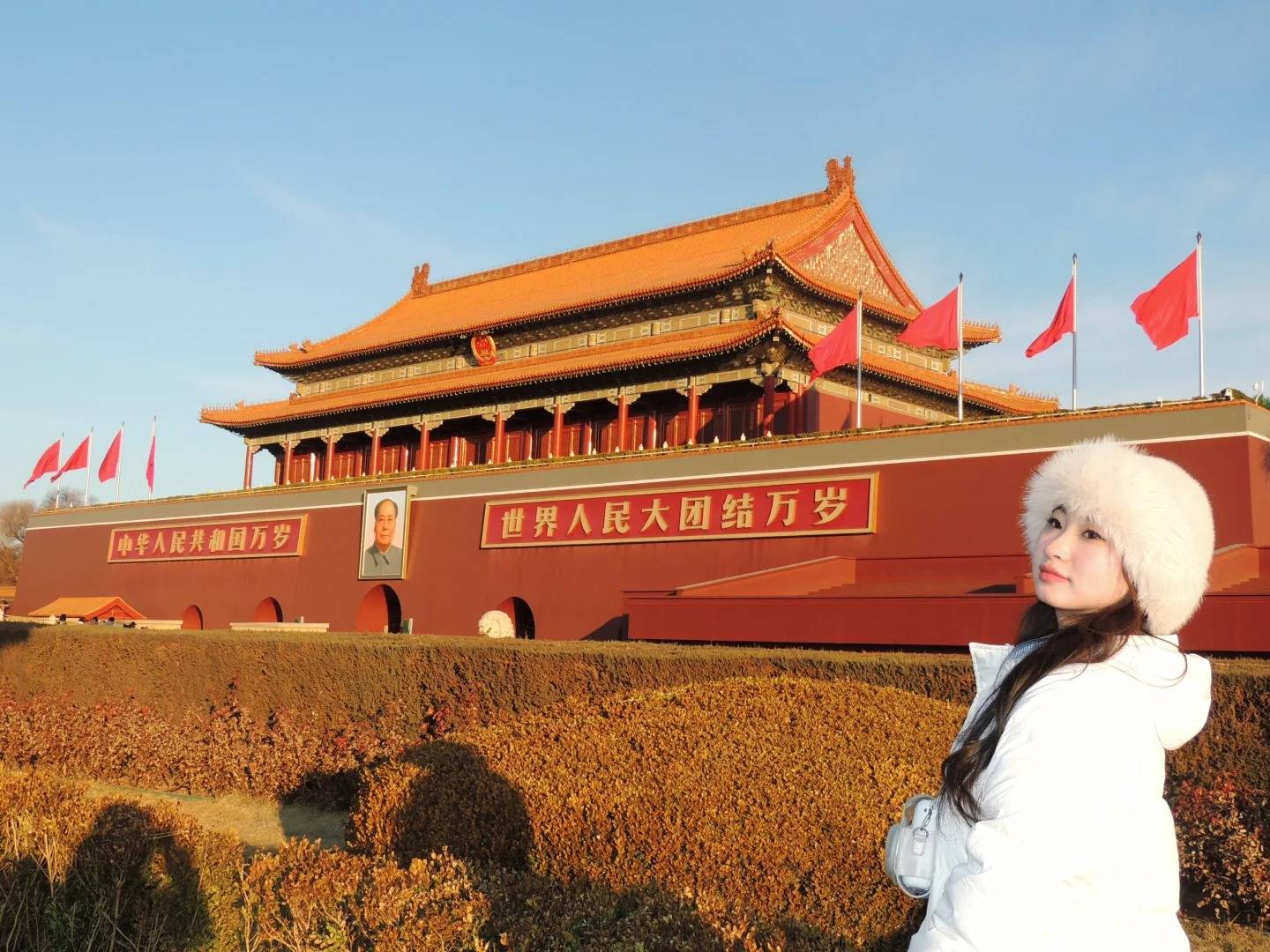 天安门旅游_天安一日游最佳路线图