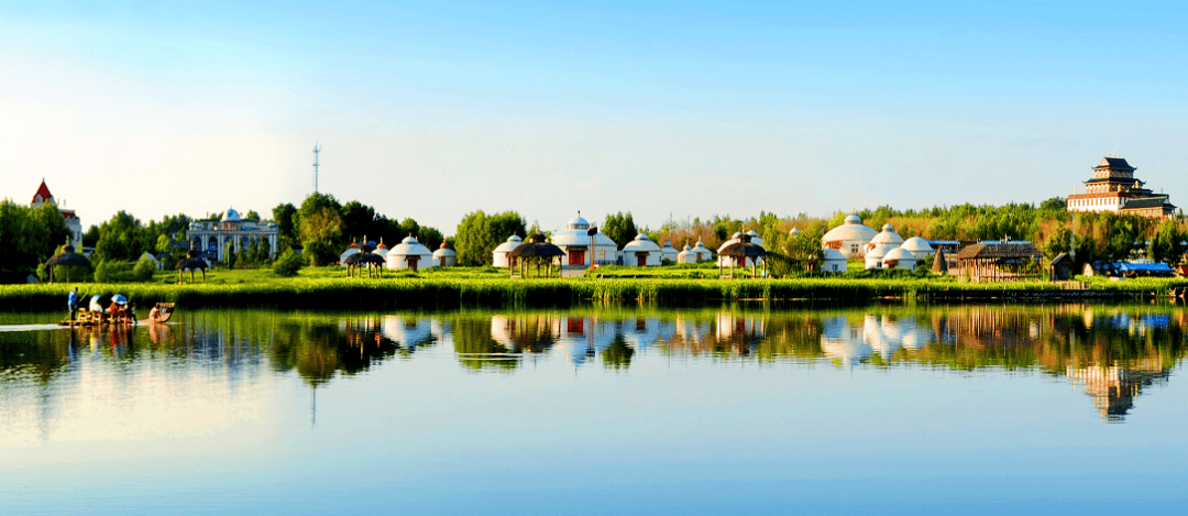 查干湖旅游_查干湖旅游景点图片