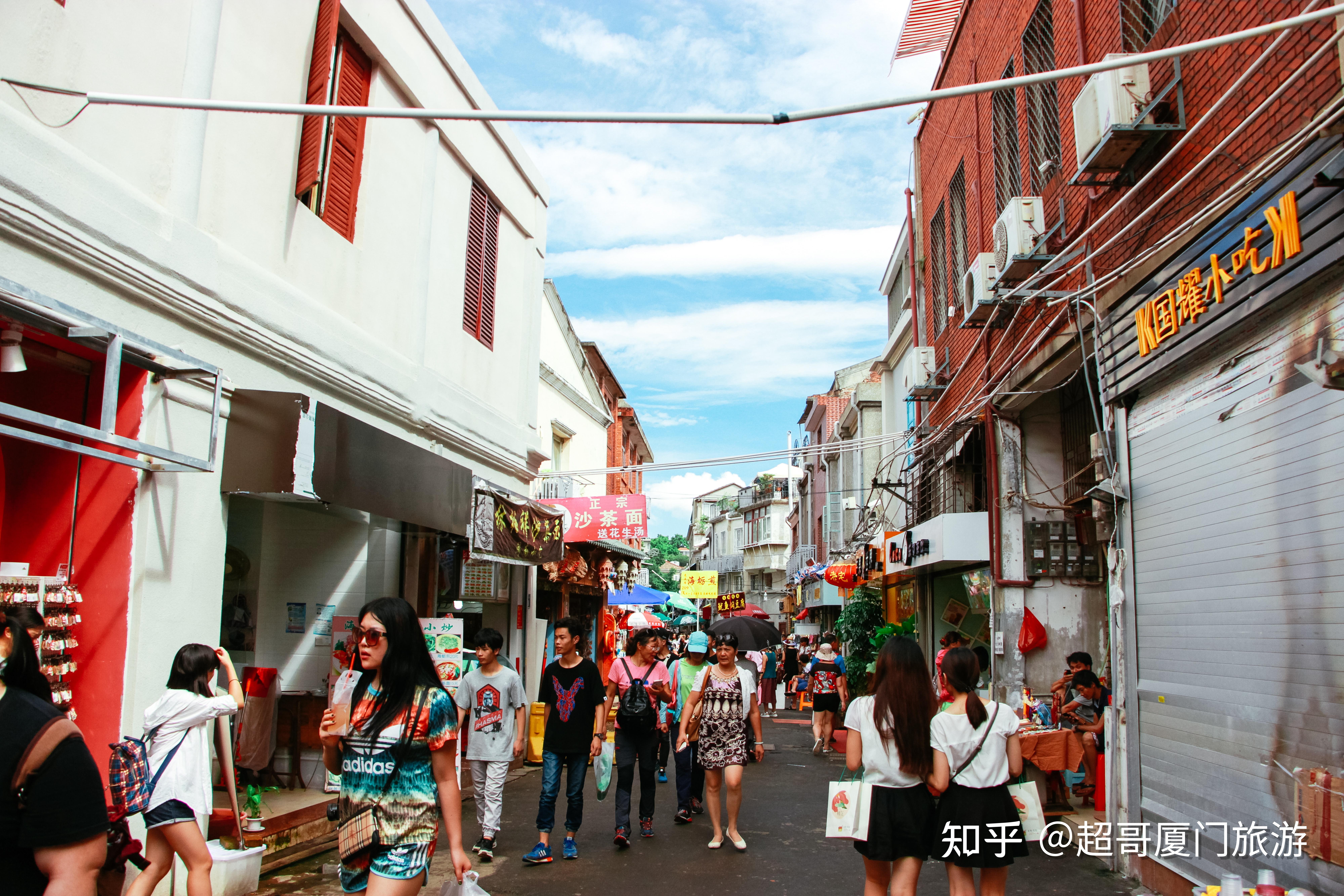 鼓浪屿旅游_鼓浪屿旅游作文