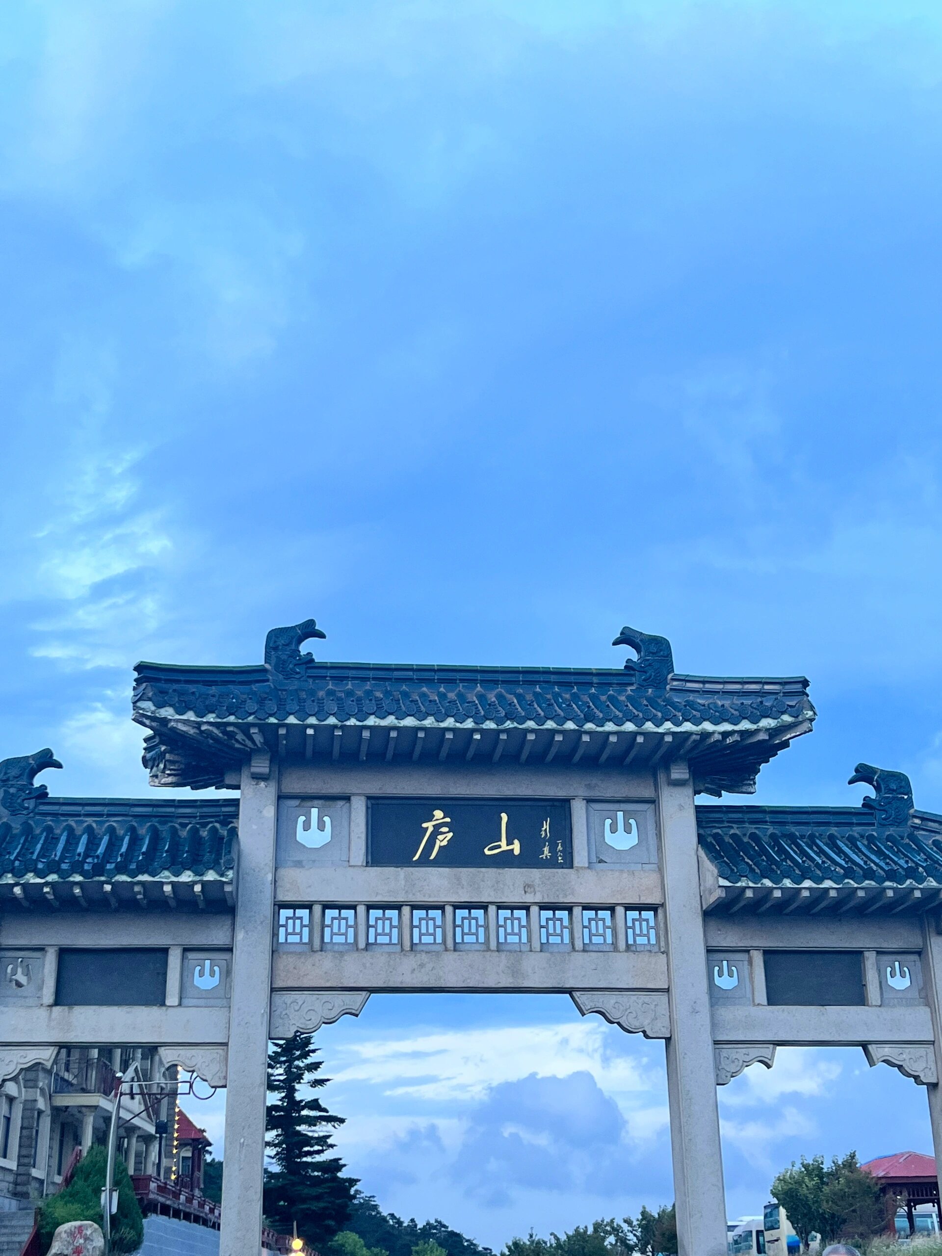 庐山旅游景点_庐山旅游景点介绍