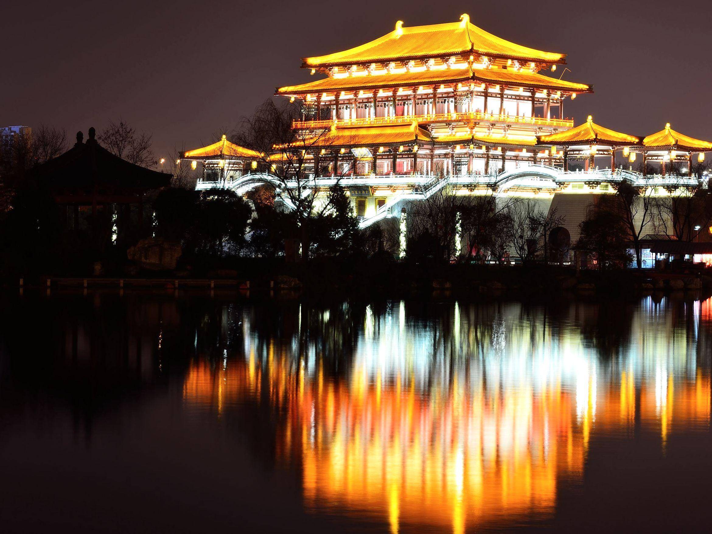 西安市旅游景点_西安市旅游景点排名前十