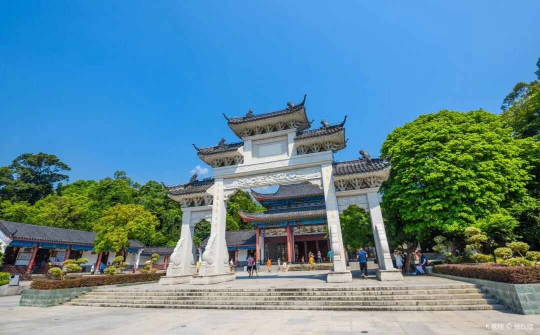 惠州旅游景点_惠州旅游景点分布图