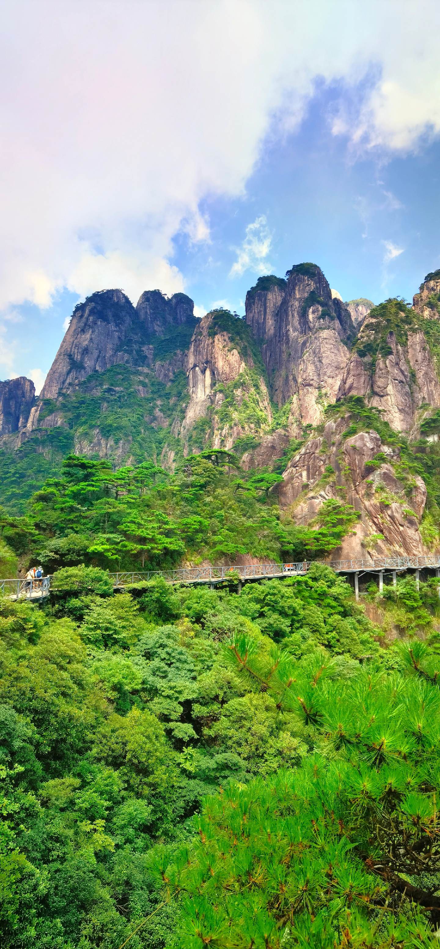 江西三清山旅游_江西三清山旅游攻略及费用