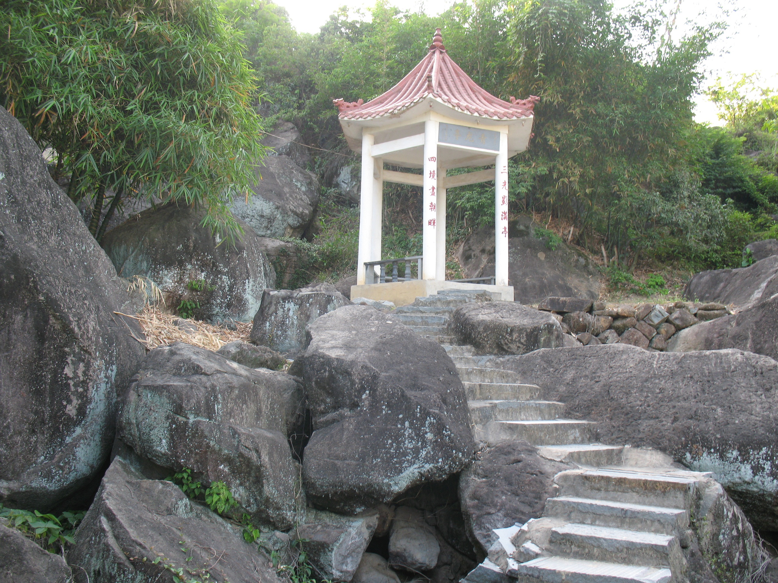 长泰旅游景点_长泰旅游景点和特产介绍
