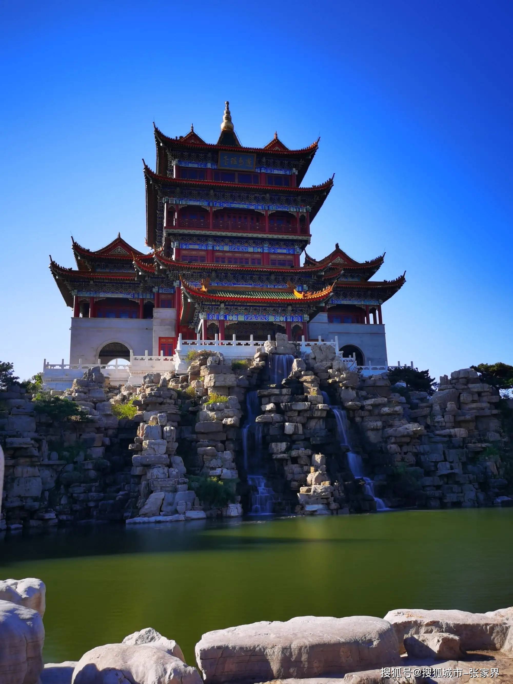 山东青岛旅游景点_山东青岛旅游景点图片
