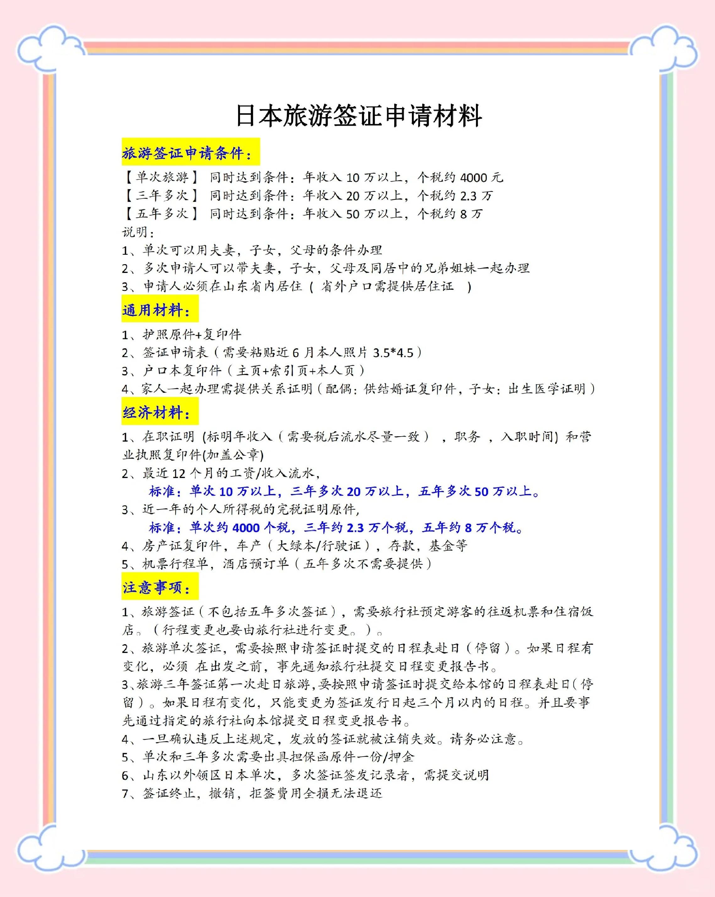 去日本旅游签证_去日本旅游签证在哪里办