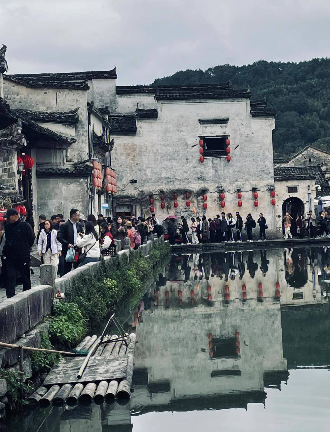 宏村旅游_宏村旅游景点
