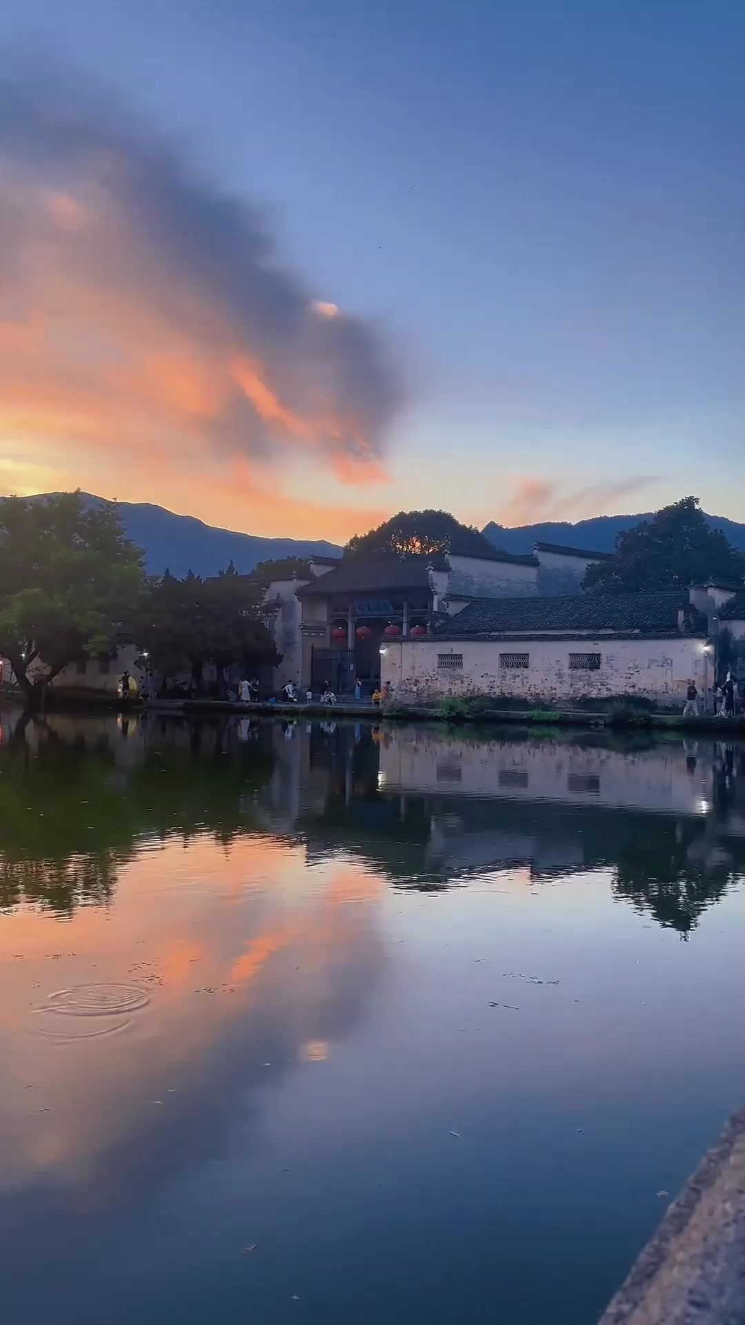 宏村旅游_宏村旅游景点