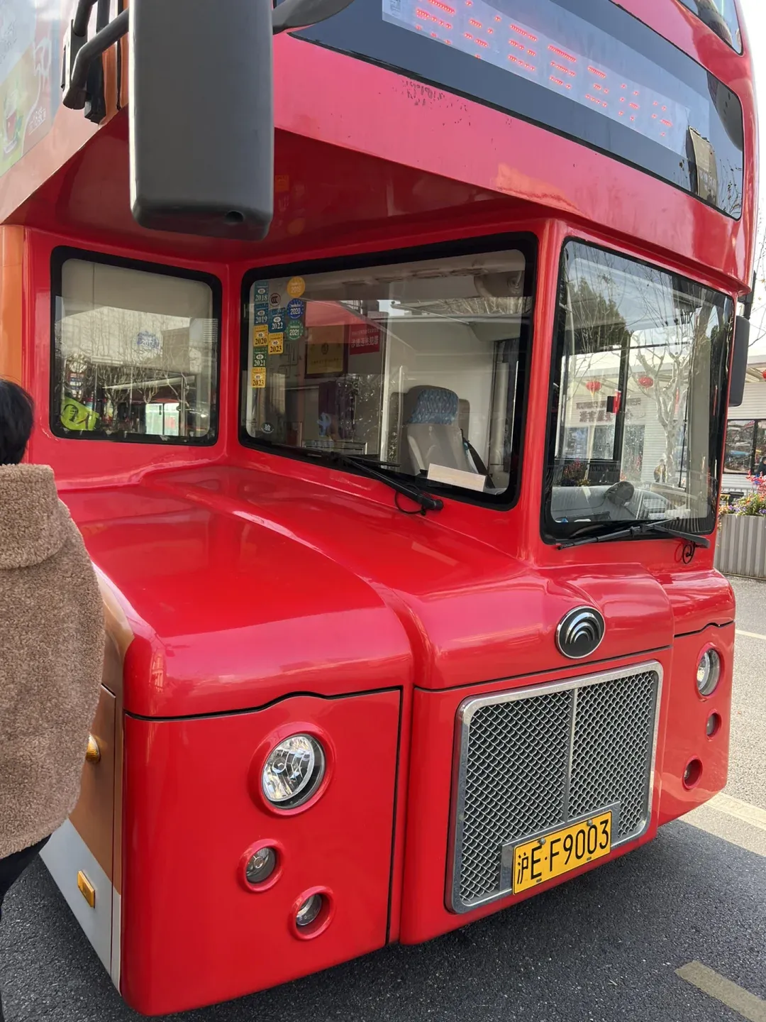 上海旅游观光车_上海旅游观光车售票点