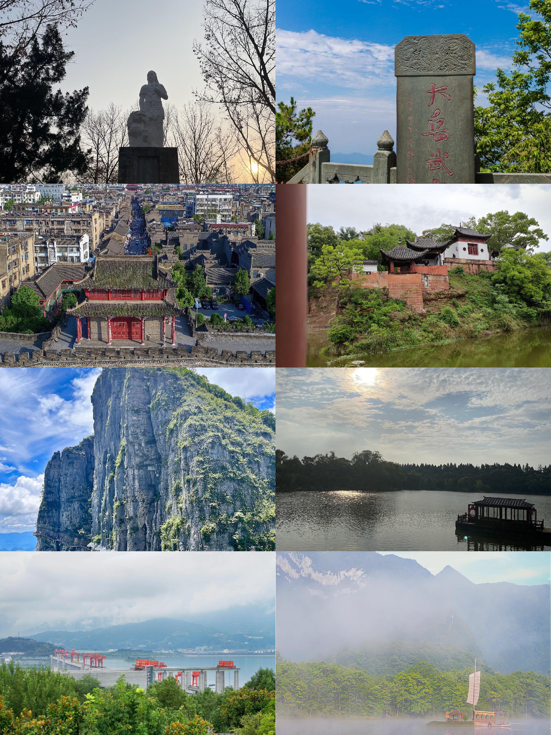 湖北旅游_湖北旅游景点排名前十名