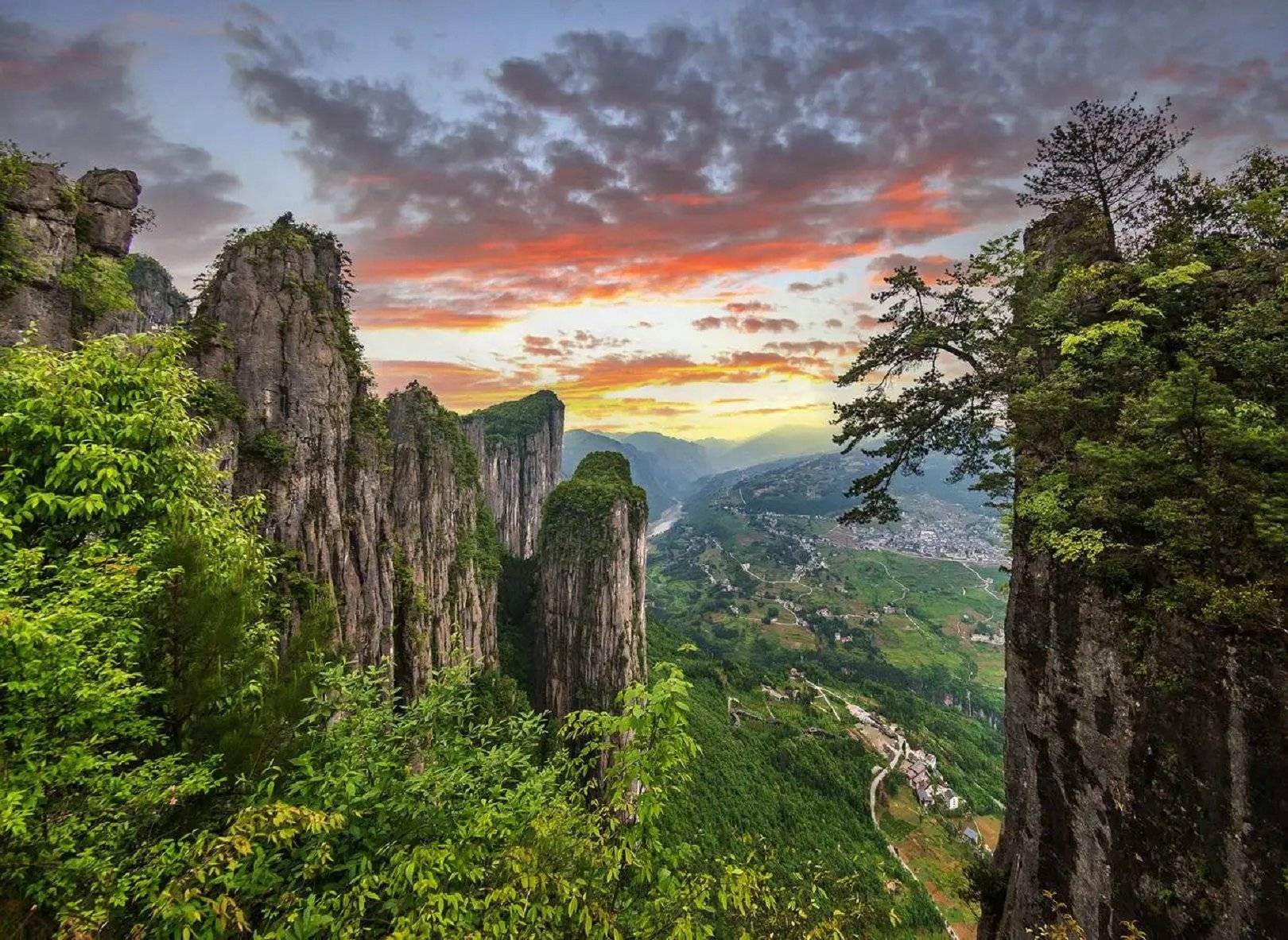 湖北旅游_湖北旅游景点排名前十名