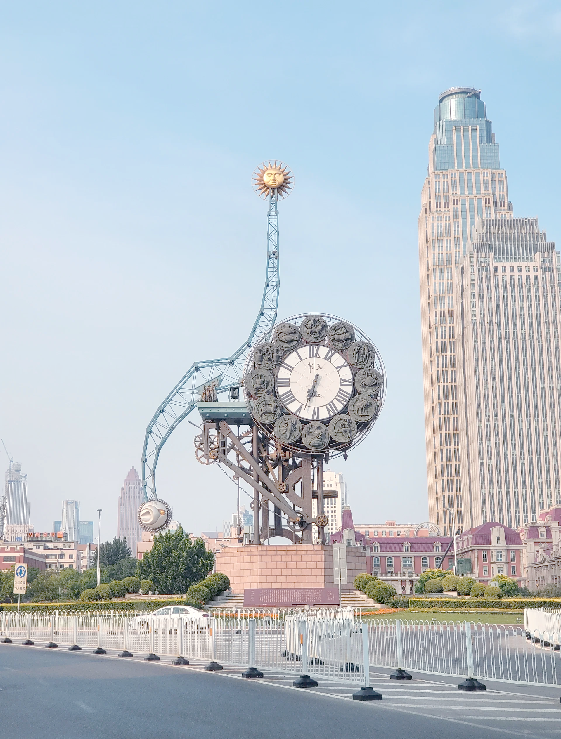 天津旅游景点_天津旅游景点有哪些