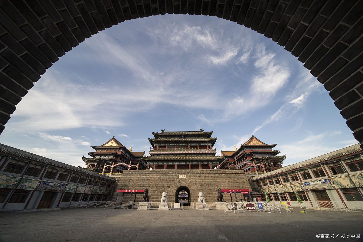 商丘旅游景点大全_河南省商丘市十大旅游景点