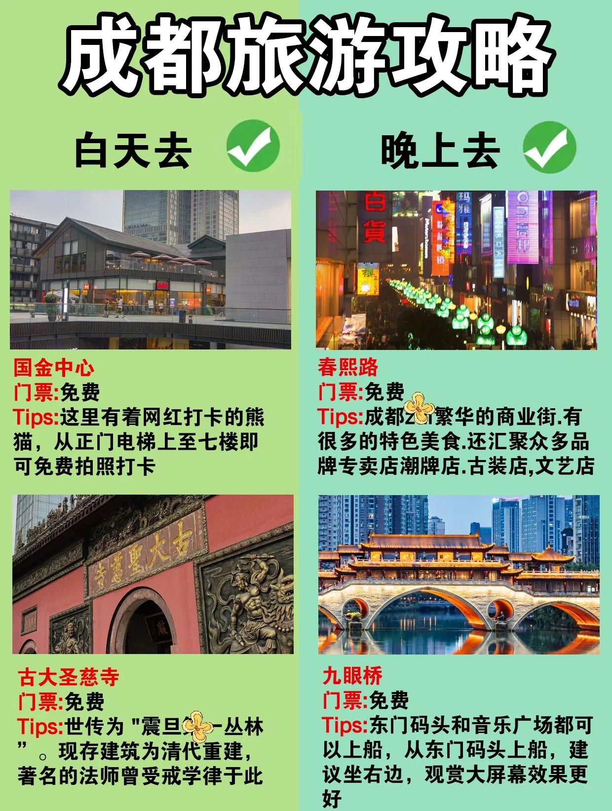 成都市内旅游攻略_成都市旅游攻略详细