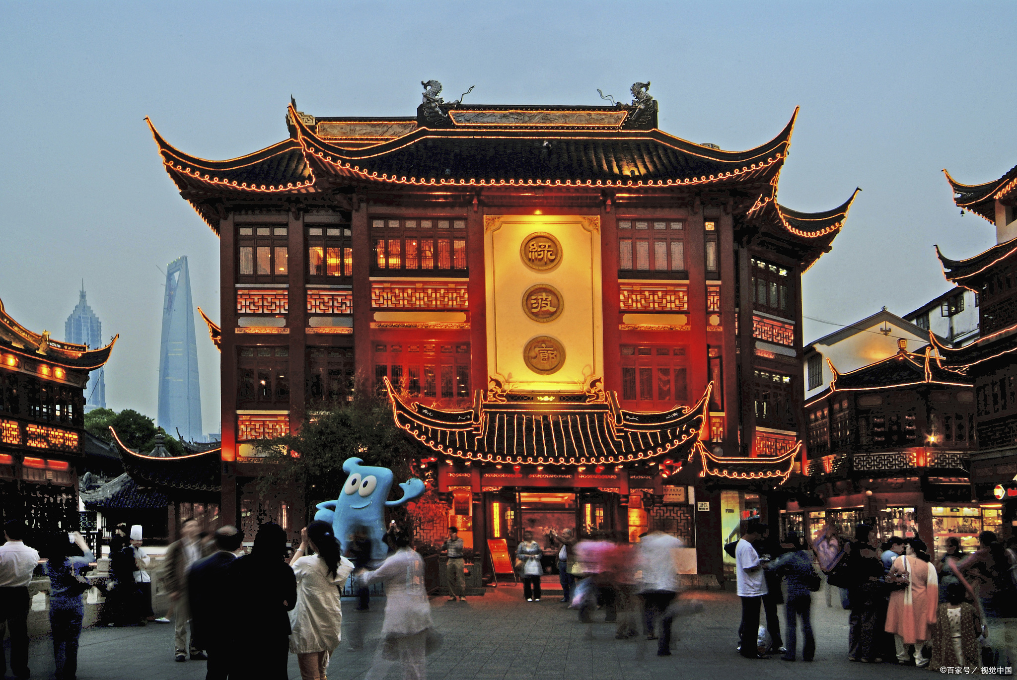 上海旅游景点大全_上海的旅游景点有哪些最出名