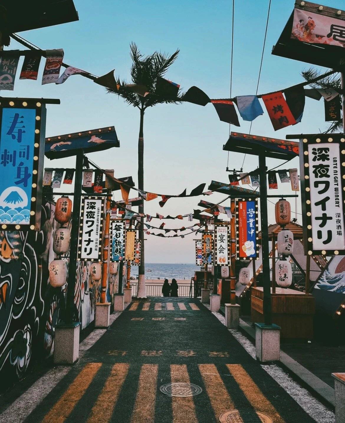 日本旅游景点_夏天日本旅游景点
