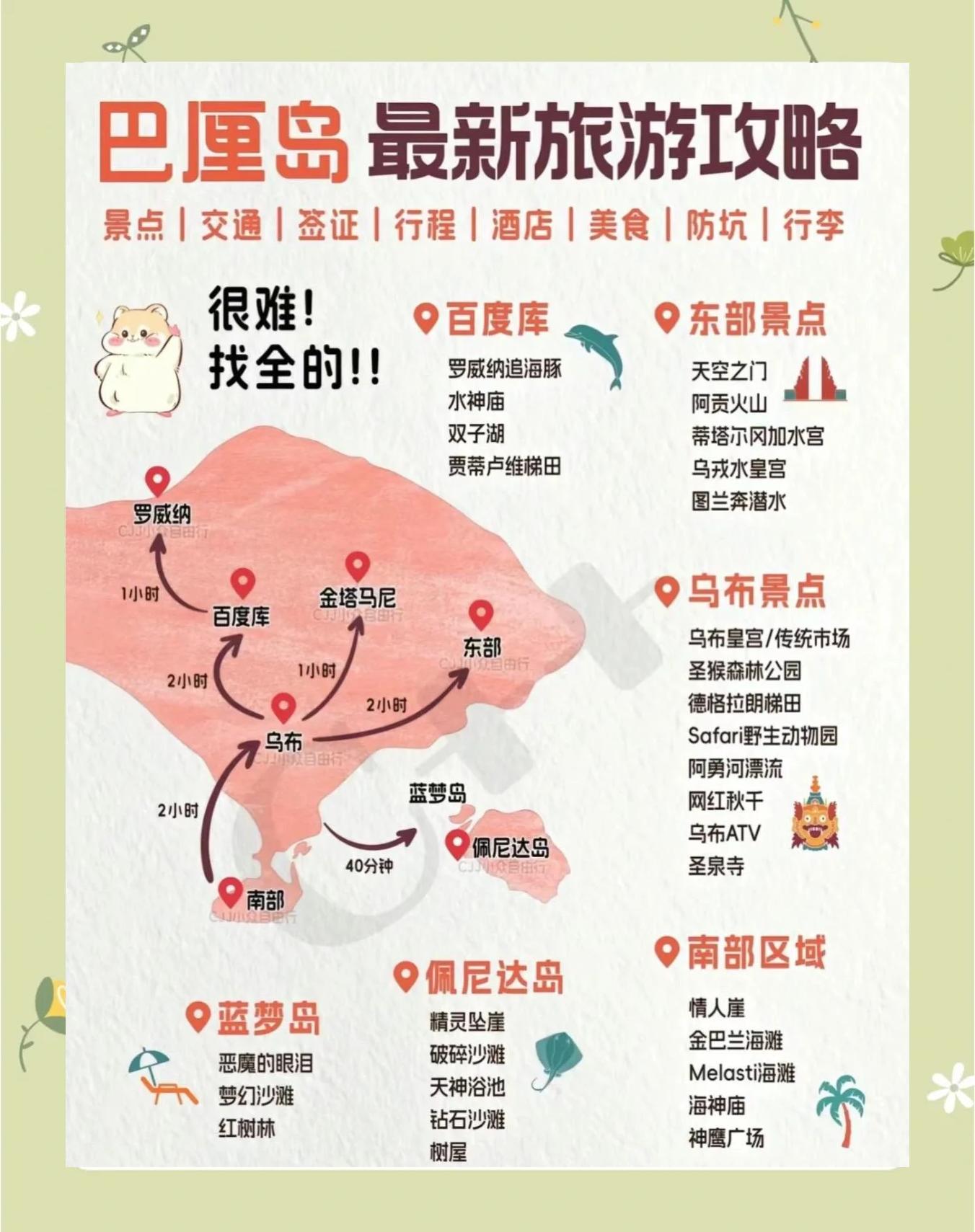 巴厘岛旅游注意事项_巴厘岛最忌三种衣服