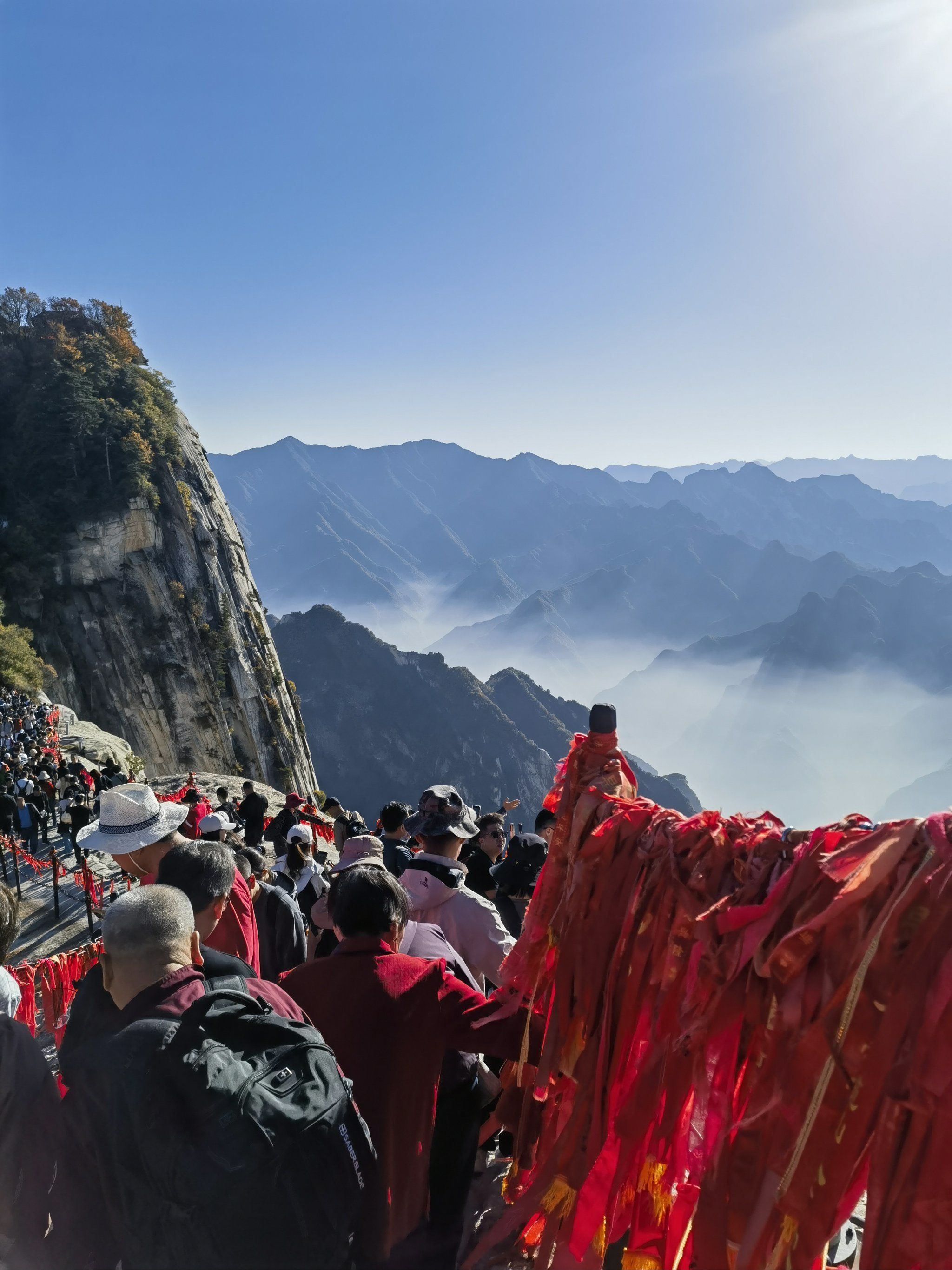 华山旅游攻略_华山旅游攻略及费用