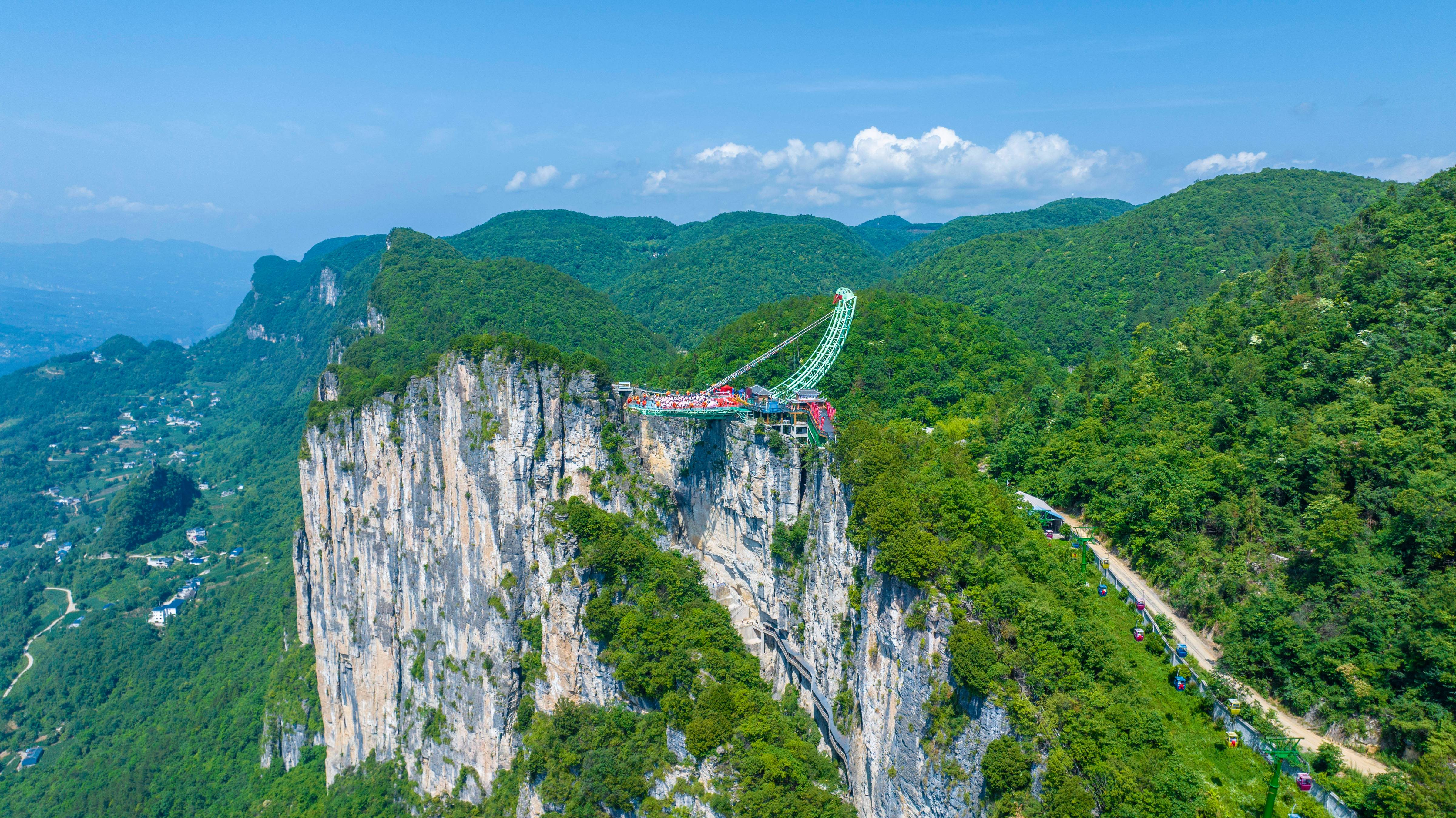 鄂西生态文化旅游圈_鄂西生态文化旅游圈有哪些景区