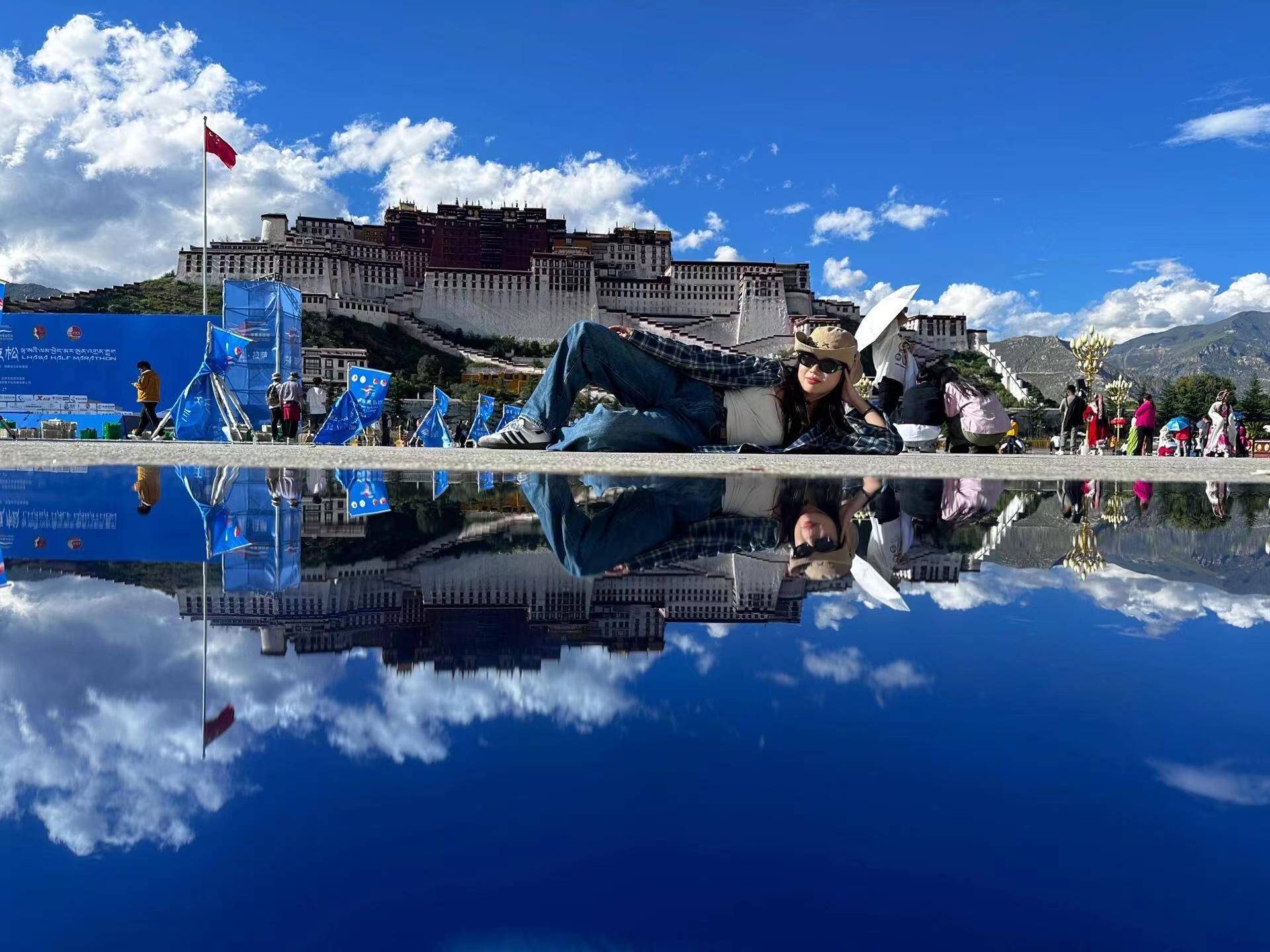拉萨旅游_拉萨旅游文案朋友圈