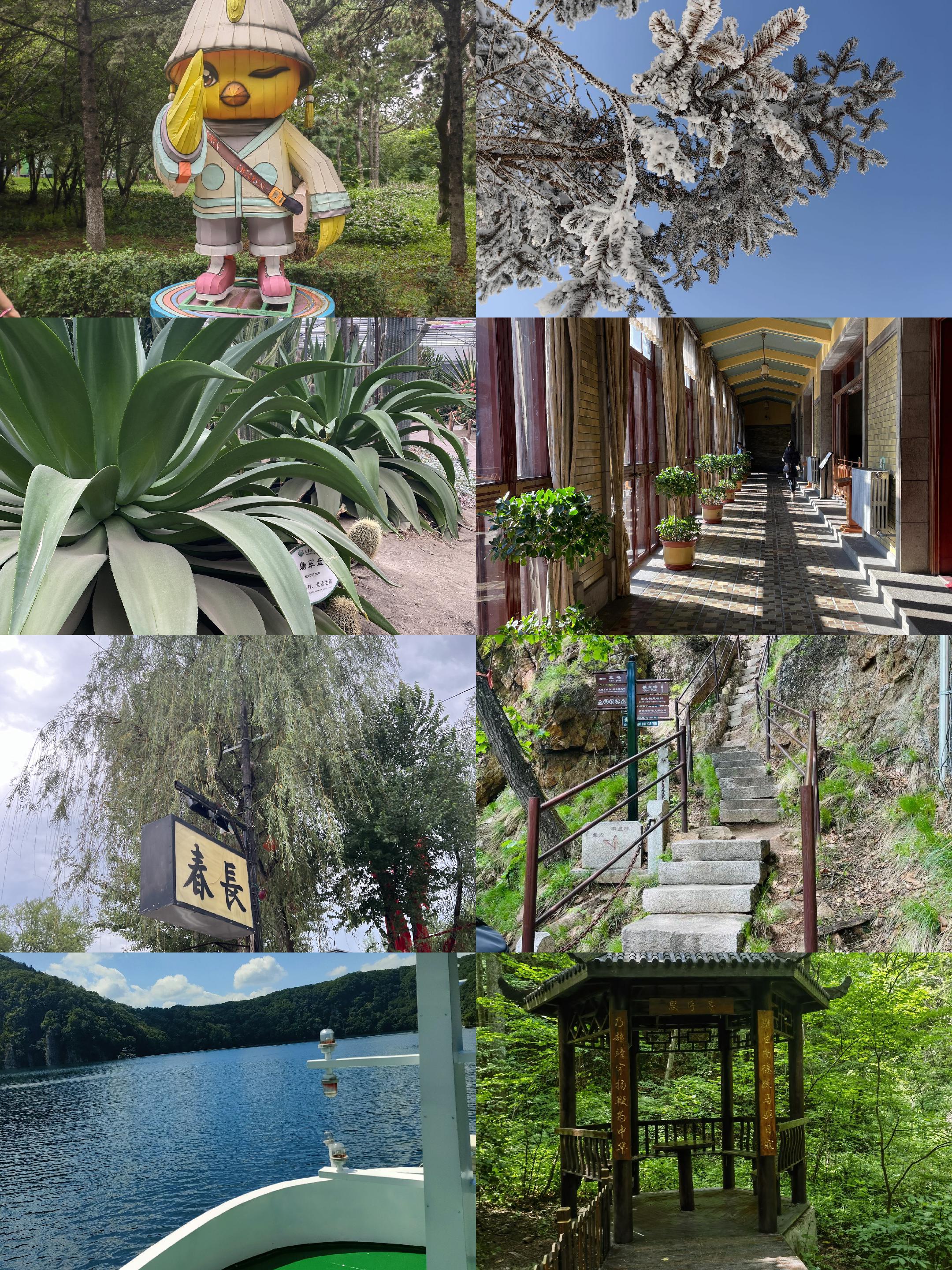 吉林旅游景点_吉林旅游景点自驾游地图