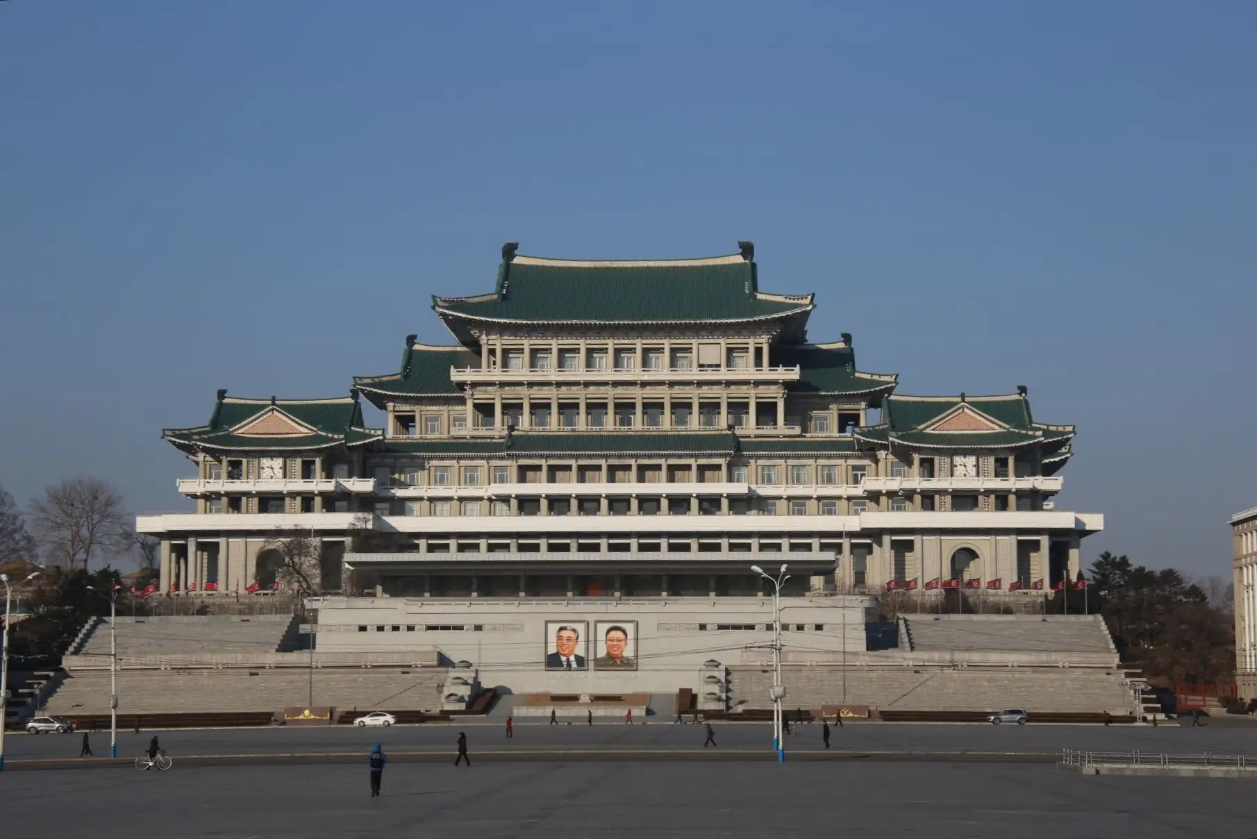 朝鲜旅游见闻_朝鲜旅游见闻报告