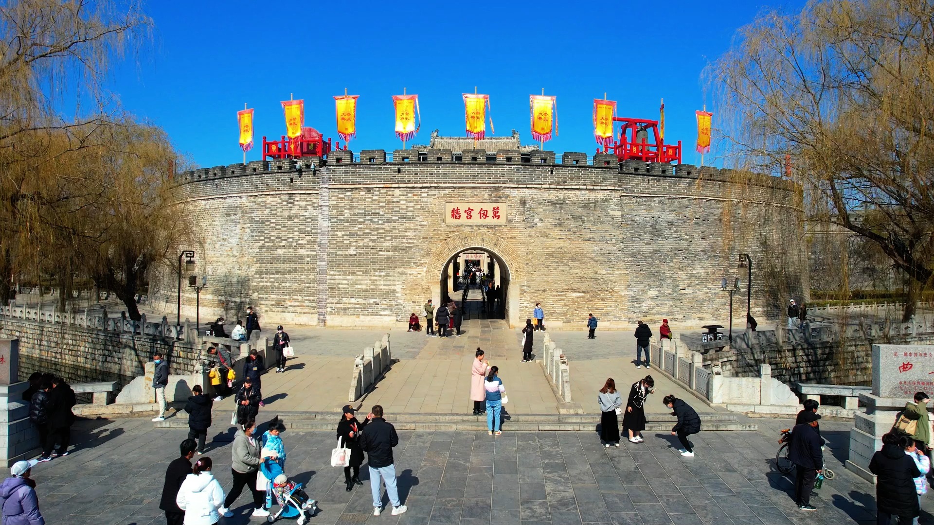 曲阜旅游_曲阜旅游必去十大景点有哪些