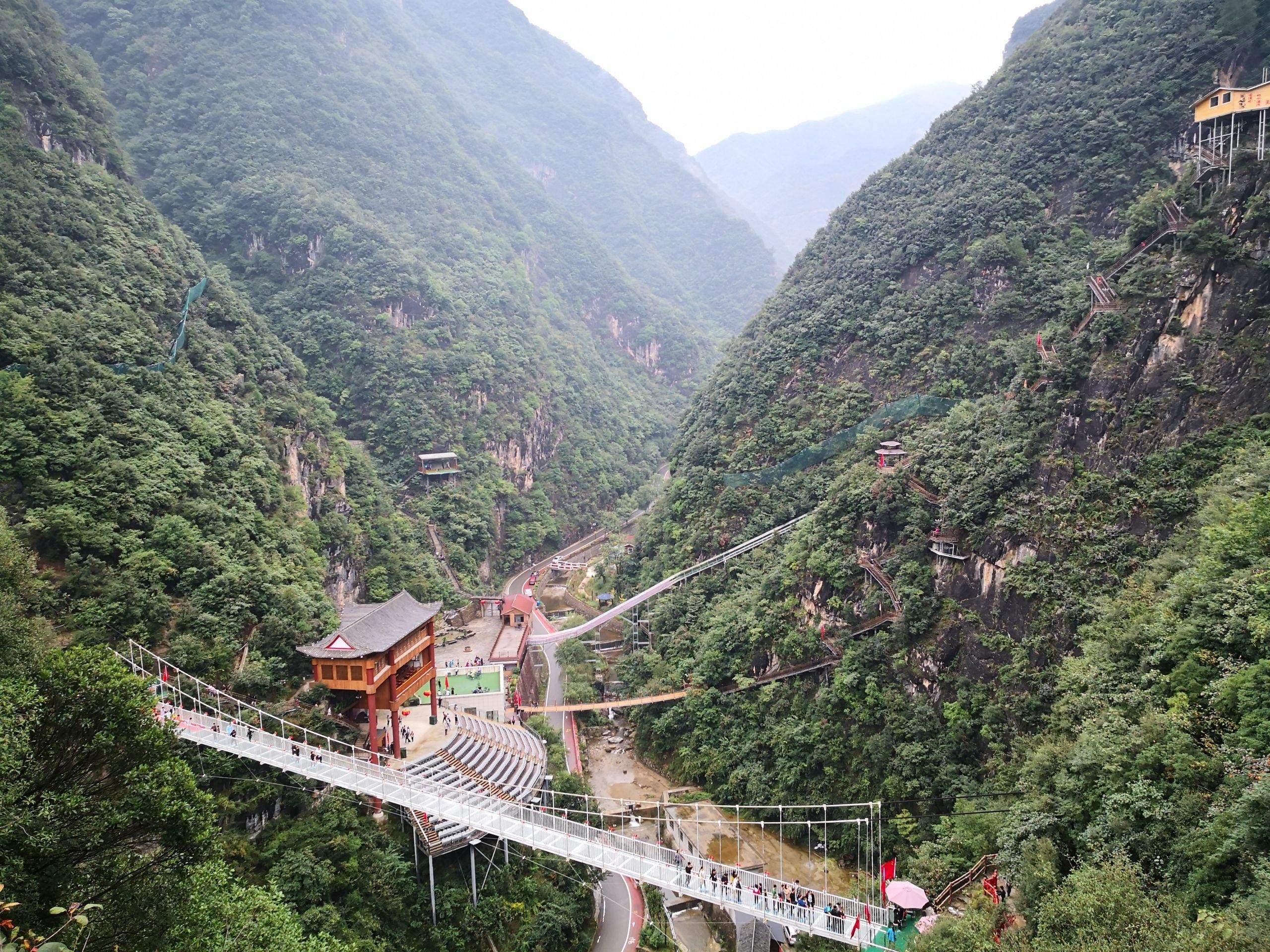 商洛旅游_商洛旅游必去十大景点推荐