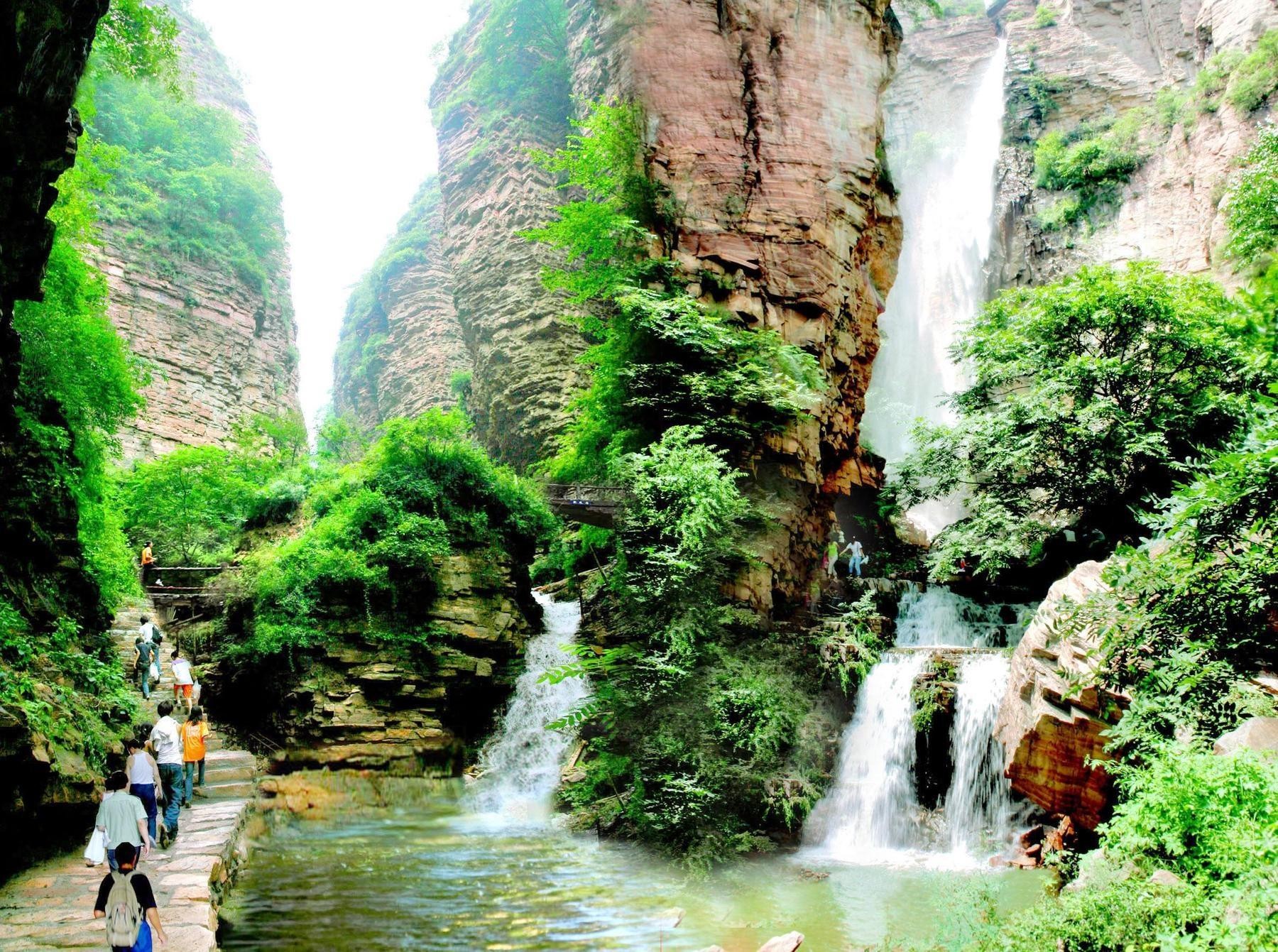 邢台旅游景点大全_邢台旅游景点排行榜前十名