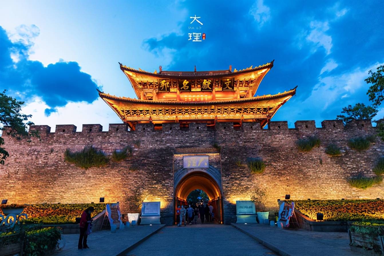 昆明大理丽江旅游_昆明大理丽江旅游路线计划