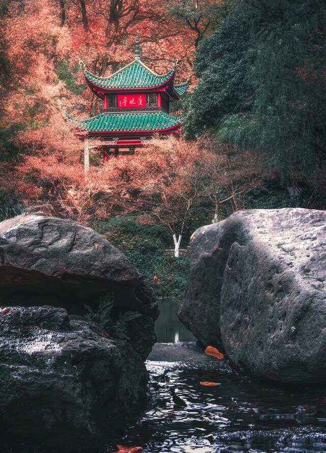 湖南长沙旅游景点_湖南长沙旅游景点橘子洲头