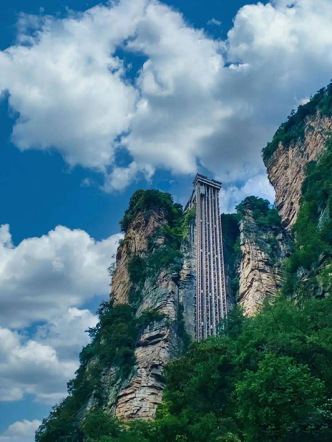 张家界旅游_张家界旅游攻略自由行