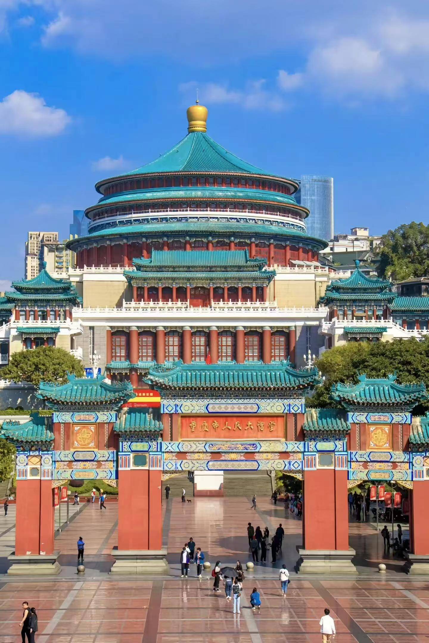 重庆旅游景点_重庆旅游景点排名前十名