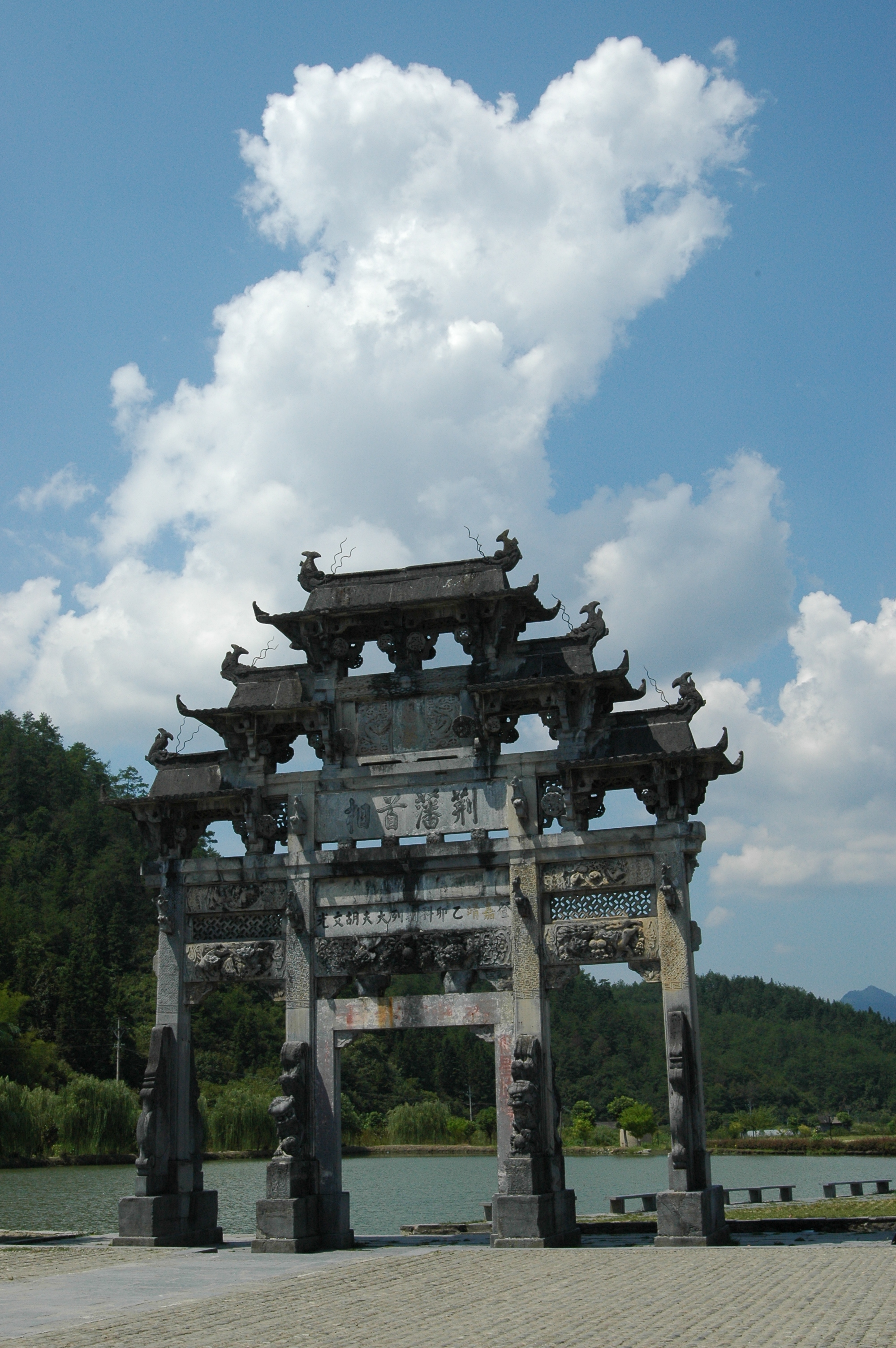 黟县旅游_黟县旅游景点