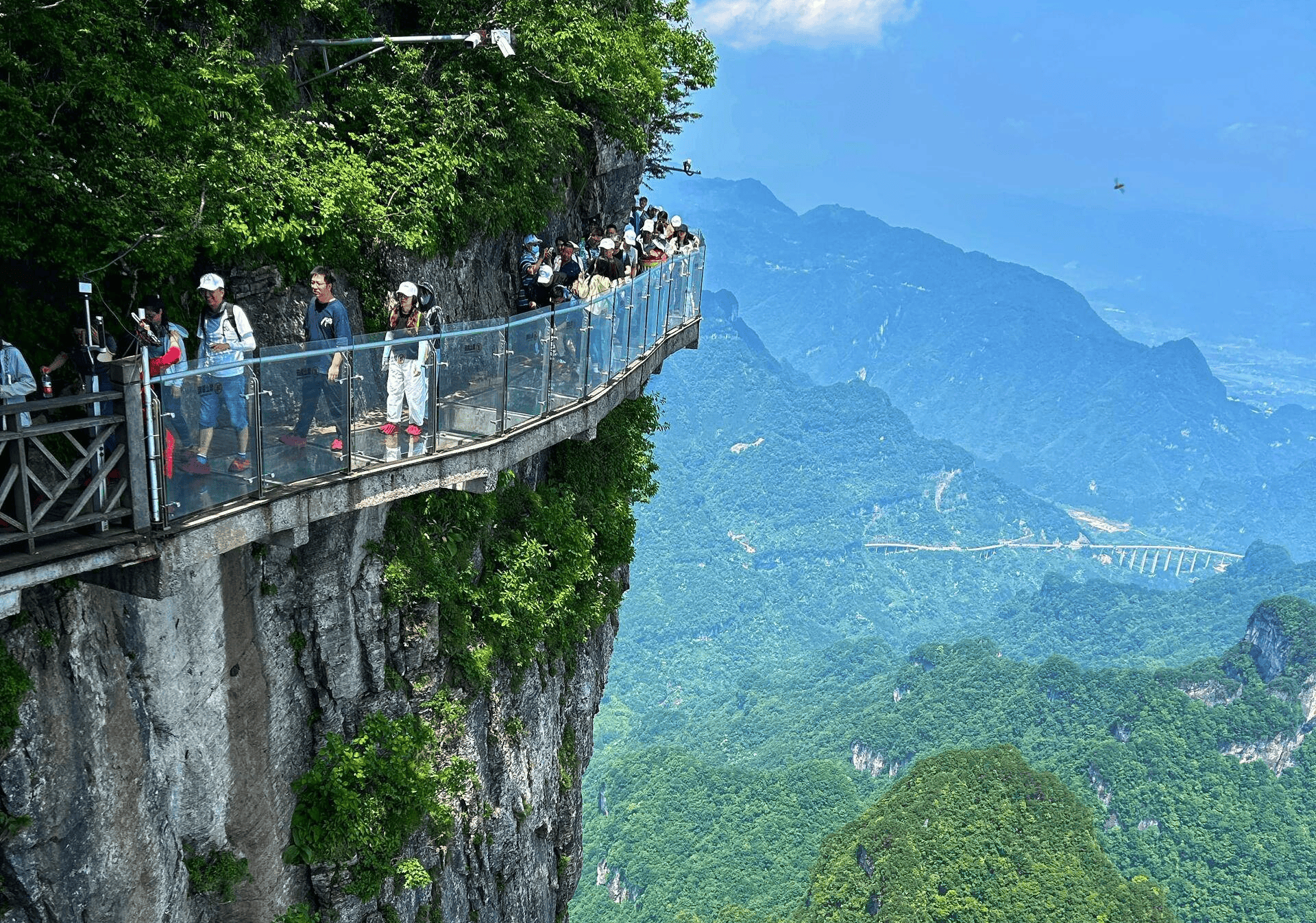张家界旅游哪里好_张家界哪个旅游景点最出名