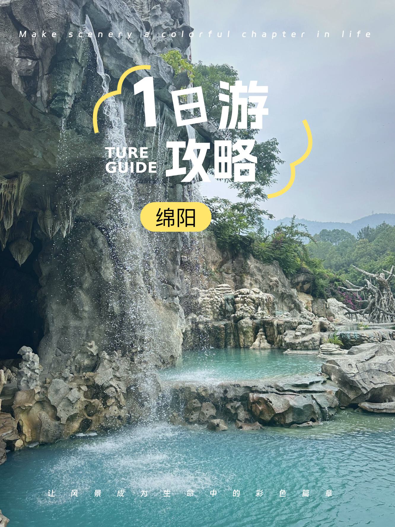 绵阳旅游景点大全_四川绵阳旅游景点大全