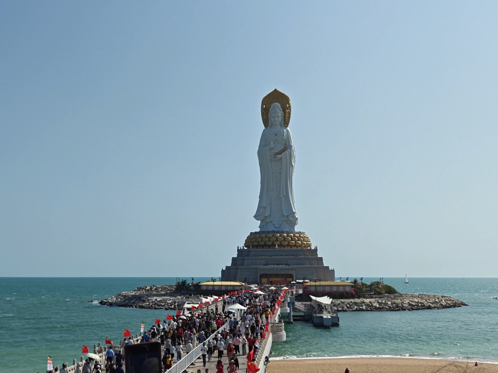 三亚南山文化旅游区_三亚南山文化旅游区门票优惠政策