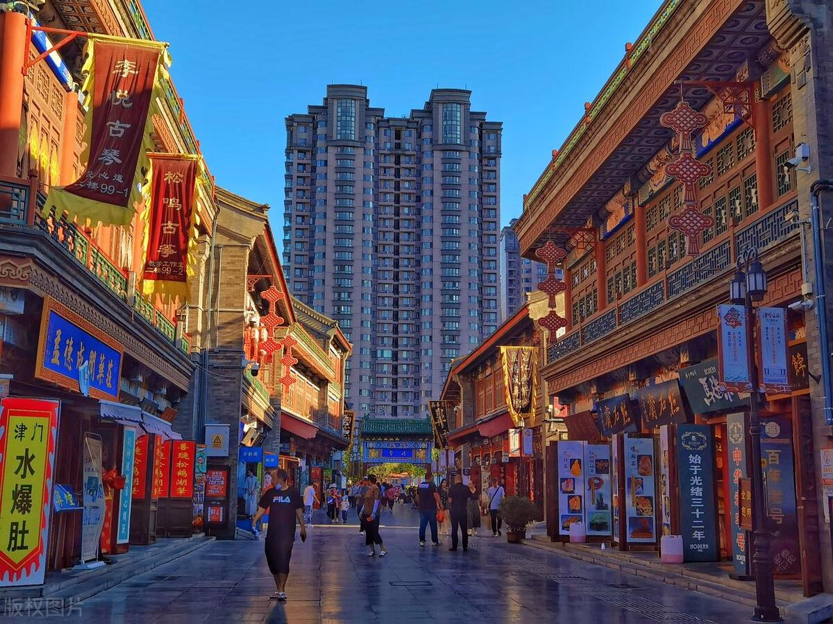 天津旅游景点大全_天津旅游地图景点分布图