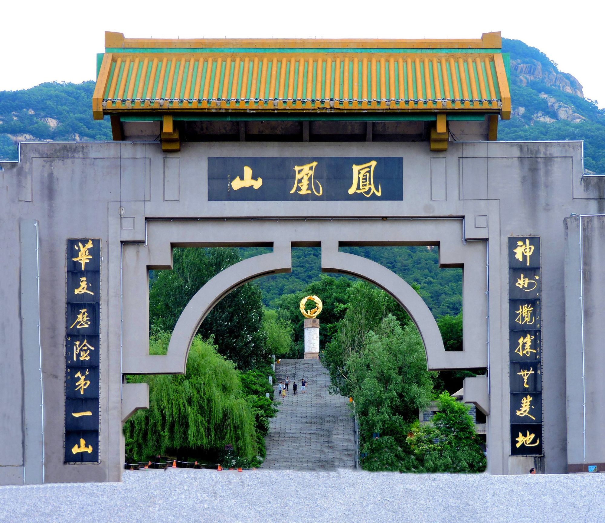 丹东旅游景点_丹东旅游景点哪里好玩