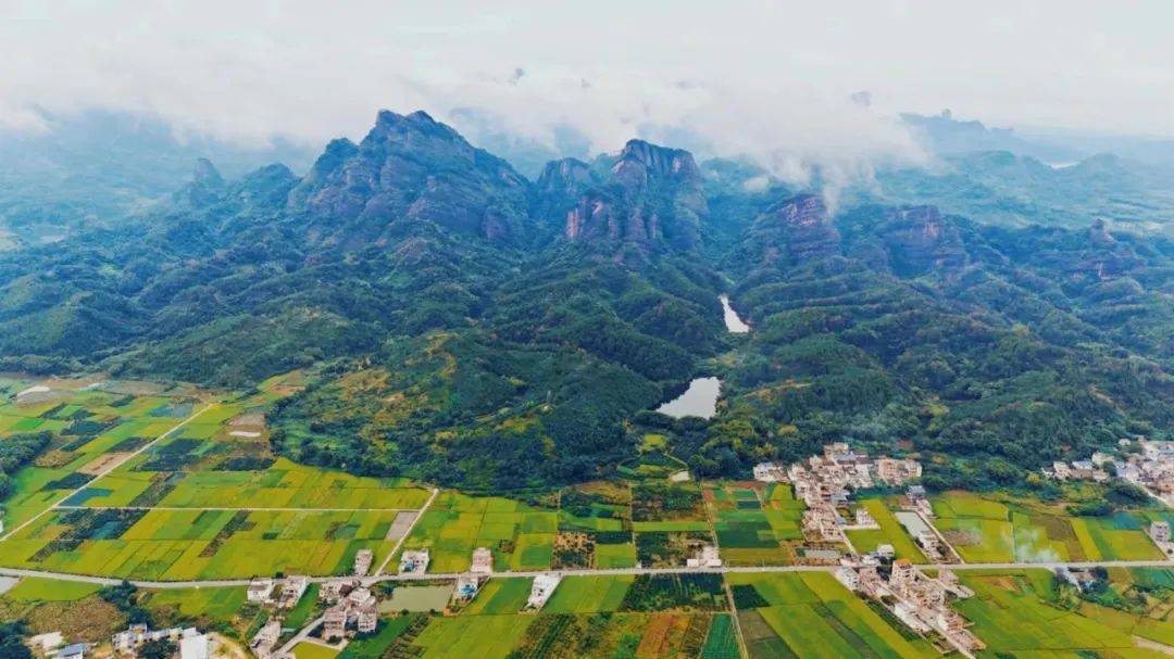 仁化旅游景点大全_仁化旅游攻略