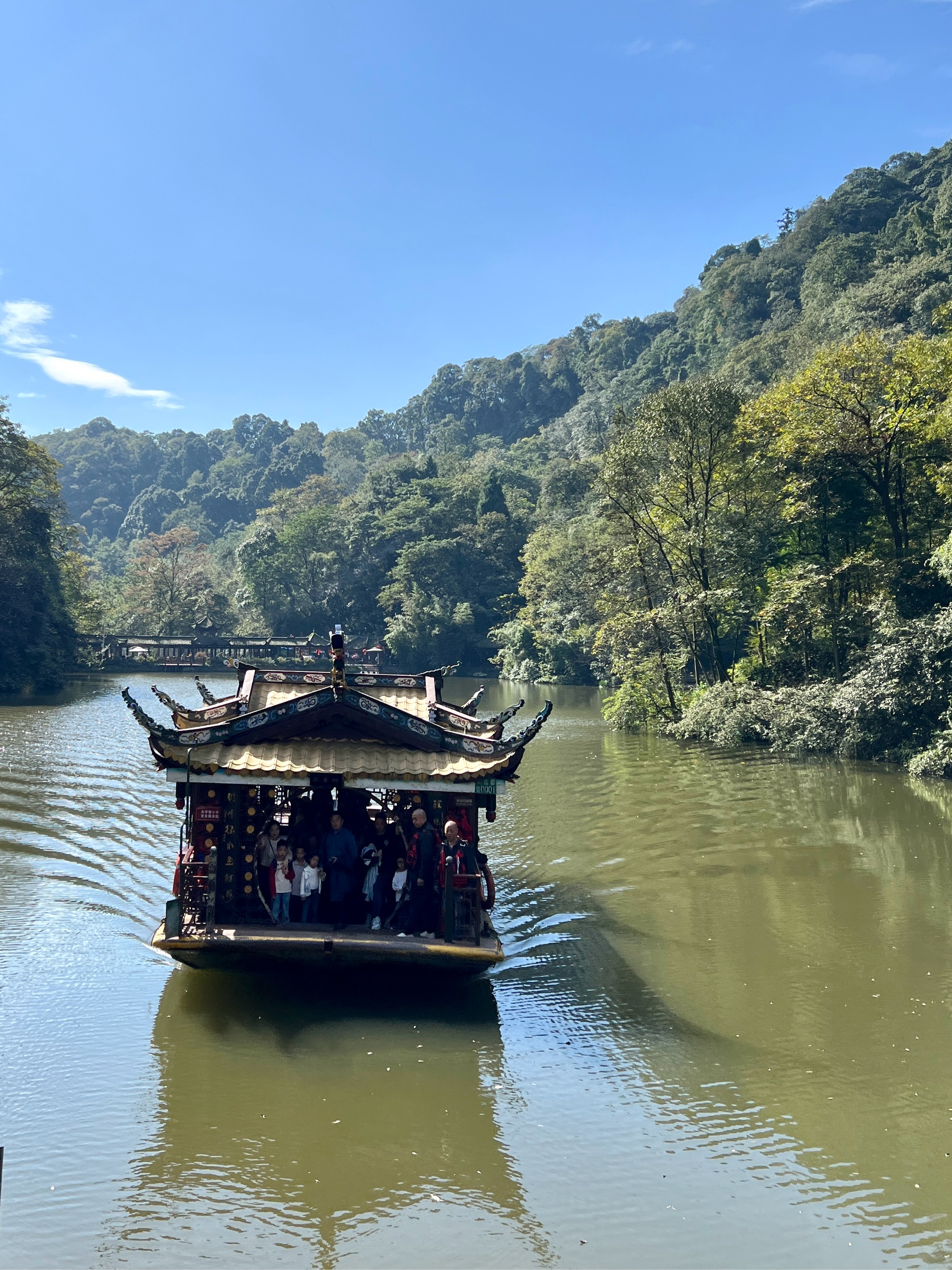 青城山旅游_青城山旅游攻略一日游
