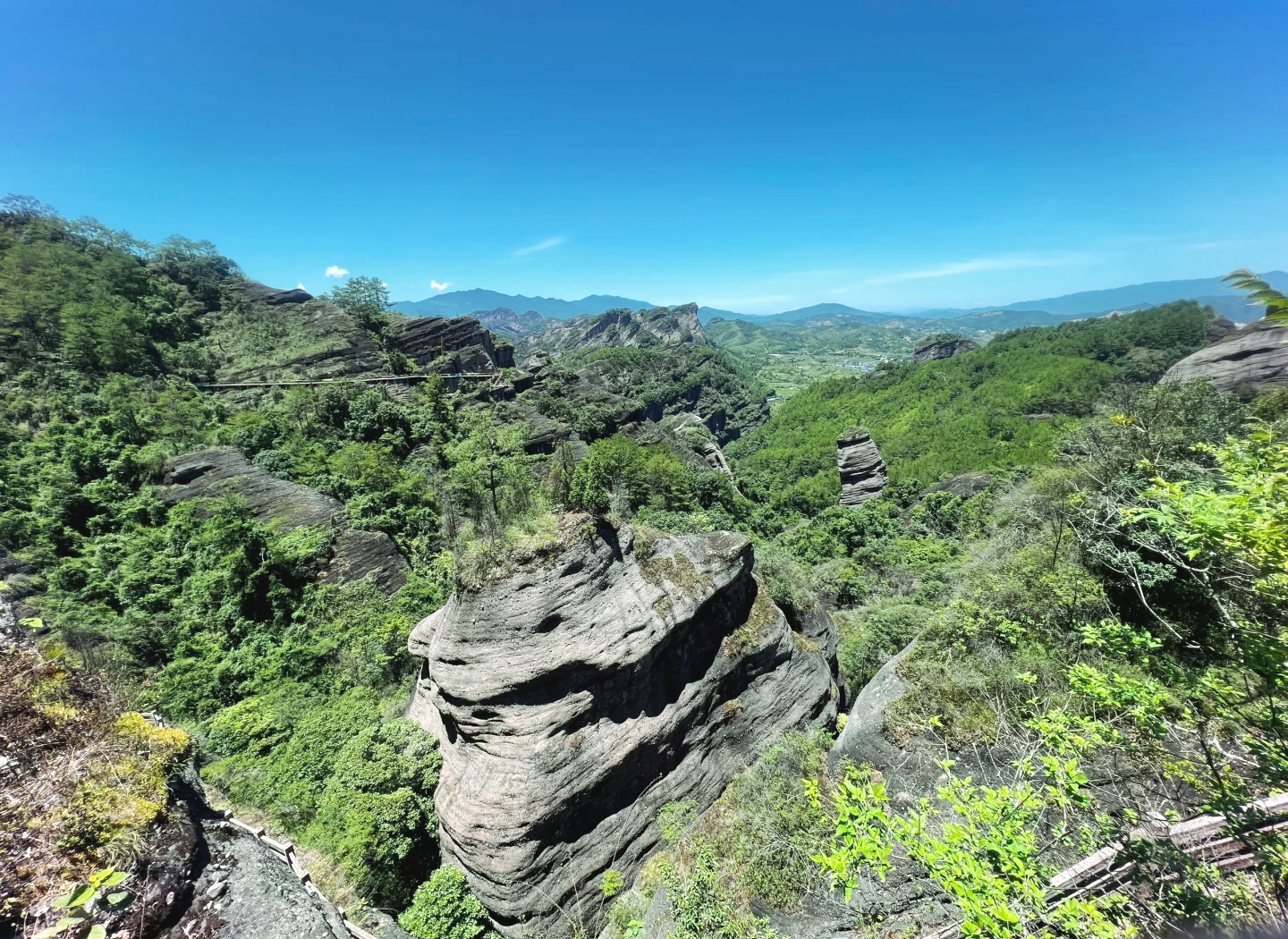 冠豸山旅游攻略_冠豸山旅游攻略二