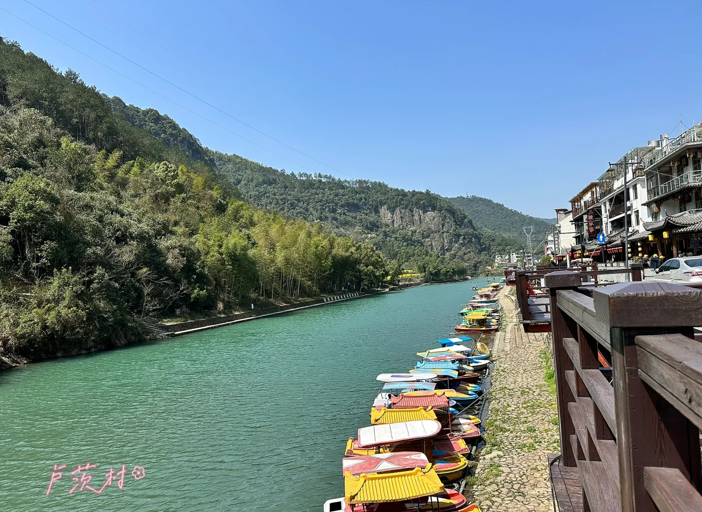 富春江旅游攻略_富春江旅游攻略300字左右