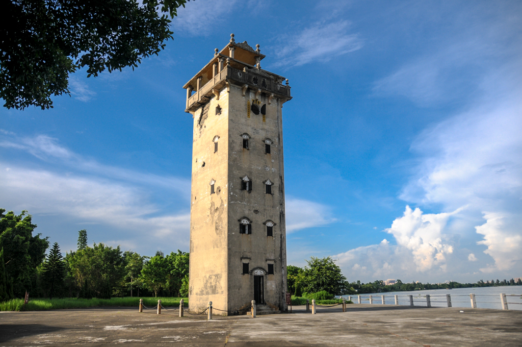 开平旅游_开平旅游攻略必去景点