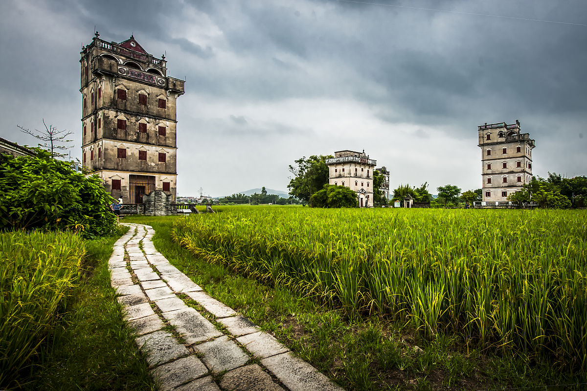 开平旅游_开平旅游攻略必去景点